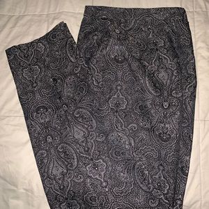 Fancy slacks